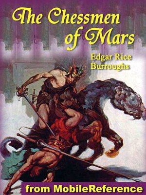 The Chessmen of Mars