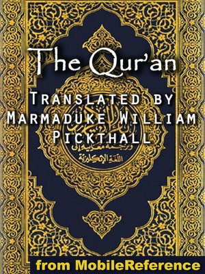 The Qur'an