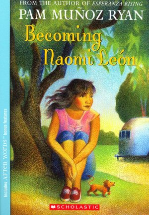 Becoming Naomi Leon