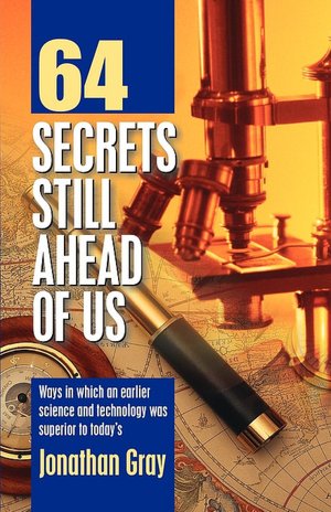 Free e-books to download for kindle 64 Secrets Still Ahead Of Us by Jonathan Gray