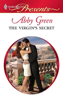 The Virgin's Secret (Harlequin Presents Series #2932)