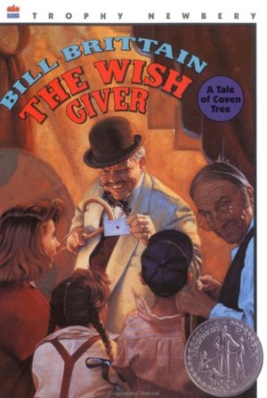 Wish Giver: Three Tales of Coven Tree