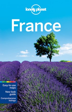 Lonely Planet France, 9th Edition