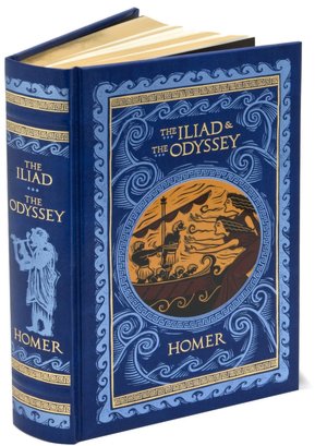 The Iliad and The Odyssey