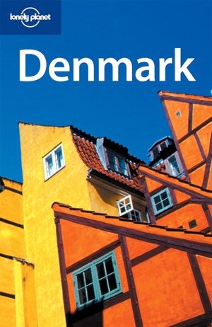 Lonely Planet Denmark