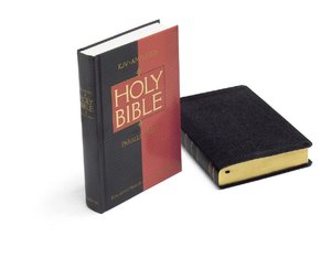 KJV/Amplified Parallel Bible