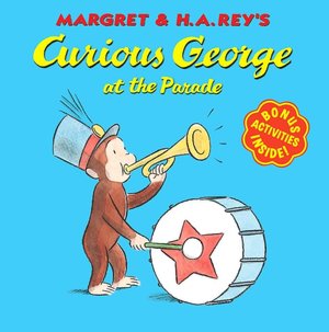 Curious George at the Parade (Curious George Series)