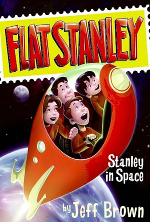 Stanley in Space (Flat Stanley Series)
