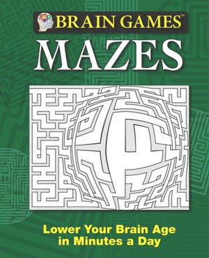 Brain Games: Mazes
