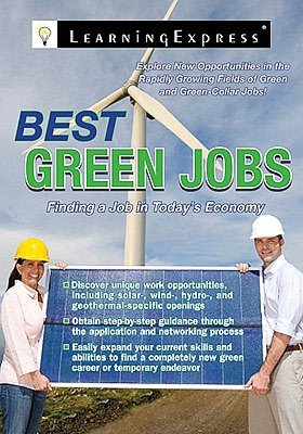 Best Green Careers: Explore Opportunities in the Rapidly Growing Field