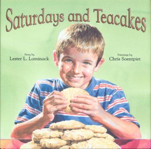 Saturdays and Teacakes