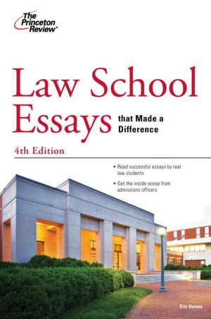 Law School Essays that Made a Difference, 4th Edition