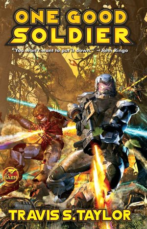 One Good Soldier (One Day on Mars Series #3)