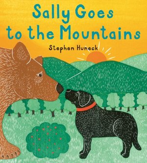 Sally Goes to the Mountains
