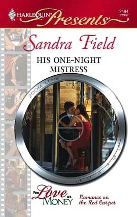 His One-Night Mistress (Harlequin Presents #2494)