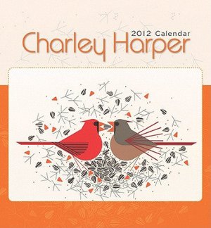 2012 Charley Harper Wall Calendar