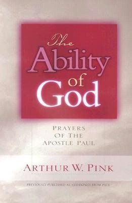 Ability of God: Prayers of the Apostle Paul