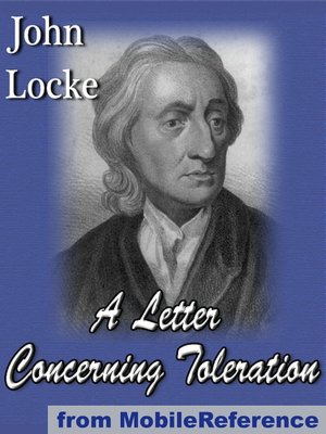 A Letter Concerning Toleration