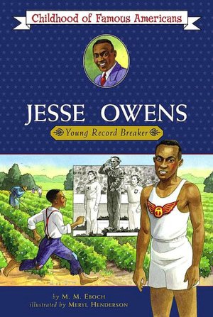 Jesse Owens: Young Record Breaker
