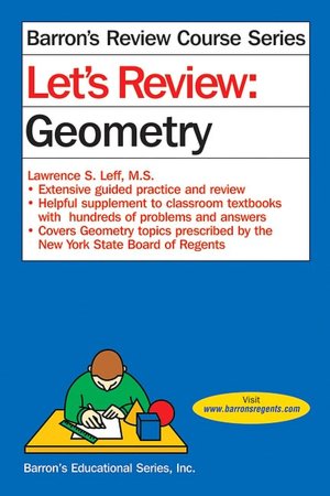 REGENTS: Let's Review - Geometry
