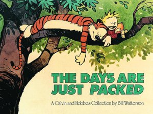 Download electronic copy book Calvin and Hobbes. The Days Are Just Packed CHM in English 9780836217353 by Bill Watterson