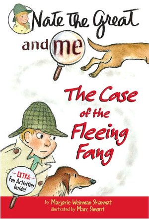 Nate the Great and Me: The Case of the Fleeing Fang