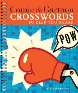 Comic and Cartoon Crosswords to Keep You Sharp