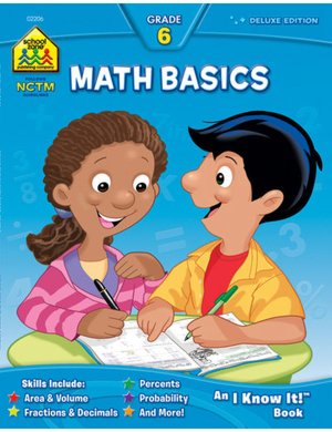 Math Basics: Grade 6