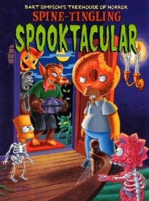Bart Simpson's Treehouse of Horror: Spine-Tingling Spooktacular