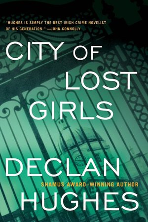 City of Lost Girls (Ed Loy Series #5)
