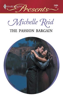 The Passion Bargain (Harlequin Presents #2404)
