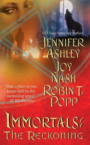 The Reckoning (Immortals Fantasy Series)