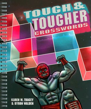 Tough & Tougher Crosswords