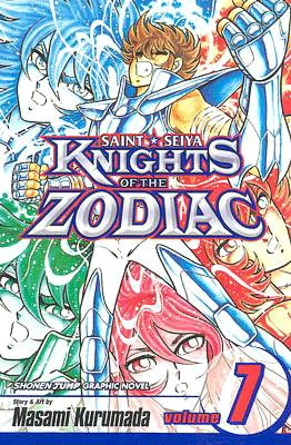 Knights of the Zodiac (Saint Seiya), Volume 7