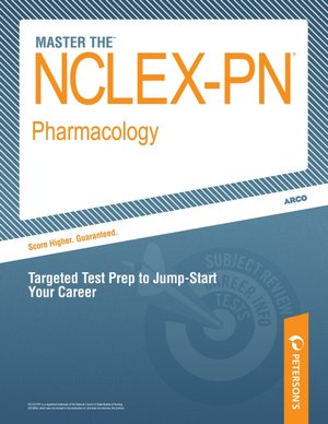 Master the NCLEX-PN Review - Pharmacology