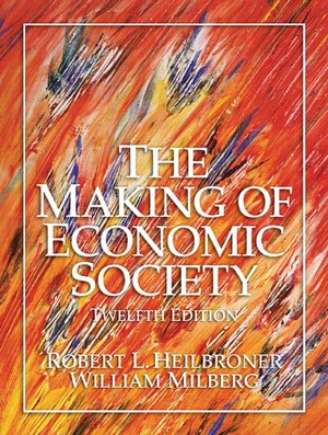 The Making of Economic Society