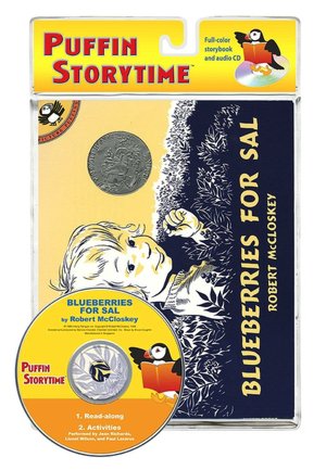 Blueberries for Sal (Puffin Storytime Series)