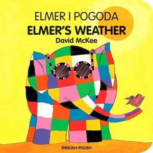 Elmer's Weather (English-Polish)