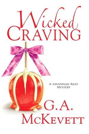 Wicked Craving (Savannah Reid Series #15)