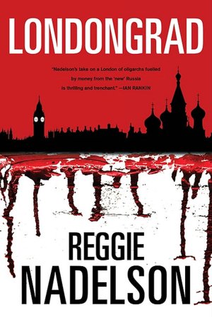 Londongrad (Artie Cohen Series #8)