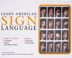 Learn American Sign Language