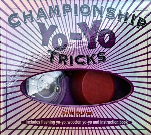 Championship Yo-Yo Tricks