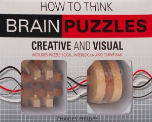 How To Think Creative and Visual: Brain Puzzles