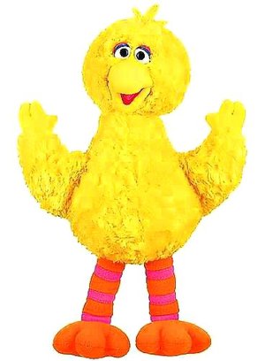 Sesame Street Big Bird 14 inch plush doll