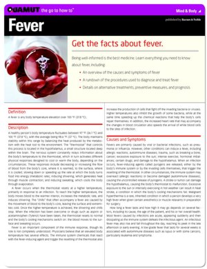 Fever (Quamut)