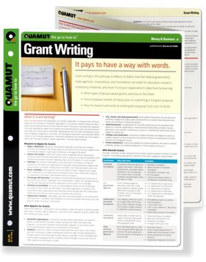 Grant Writing (Quamut)