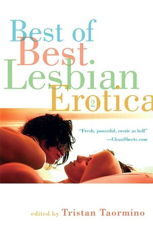 Best of the Best Lesbian Erotica 2