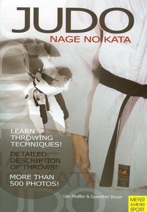 Judo Nage-No-Kata: Throwing Techniques