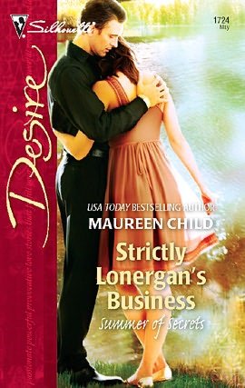 Strictly Lonergan's Business