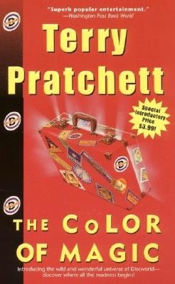 The Color of Magic (Discworld Series)
